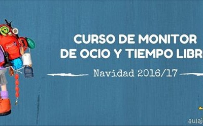 CURSO DE OCIO Y TIEMPO LIBRE AULA JOVEN