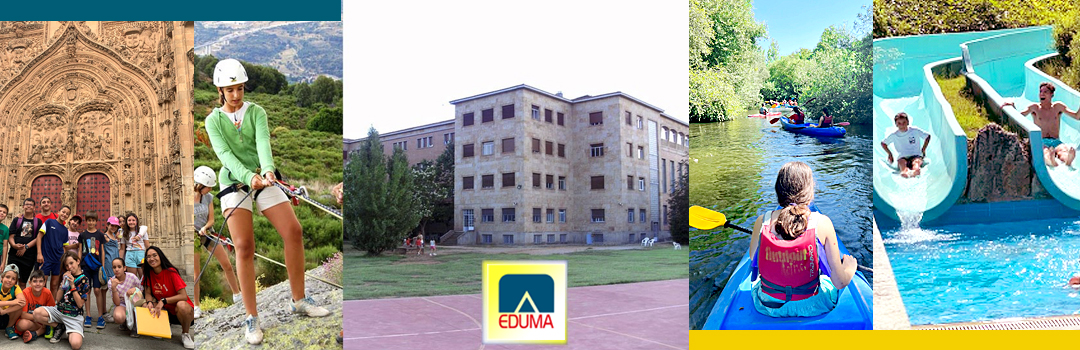 CAMPAMENTO EN SALAMANCA EDUMA 2024