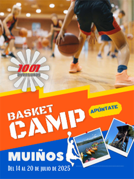 CAMPUS DE BASKET MUIÑOS 2025