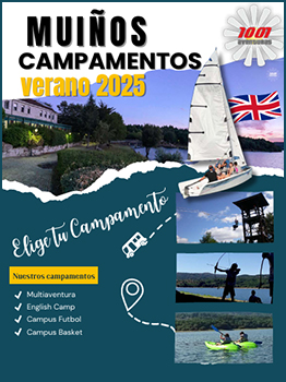 CAMPAMENTOS MUIÑOS  2025