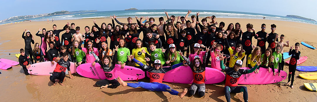 SURF CAMP SOMO - ALEA 2024