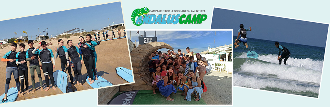 IX CAMPUS SURFCAMP EN CÁDIZ 2024