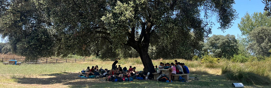 CAMPAMENTO CONDEMIOS - LA SIERRA EDUCA 2025