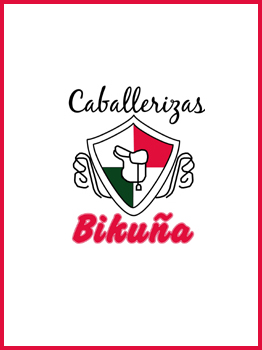 CAMPAMENTOS CABALLERIZAS BIKUÑA  2024