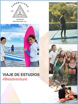 VIAJES DE ESTUDIO #BEADVENTURE 2025