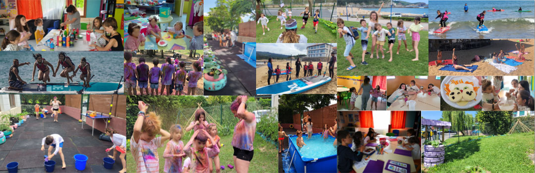 ENGLISH SUMMER CAMP COOL SCHOOL 2024