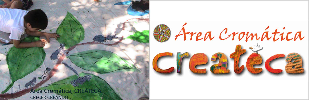 CREATECA - CAMPAMENTO URBANO DE VERANO 2023