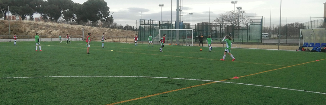 CAMPUS DE NAVIDAD ELITE FOOTBALL 2024