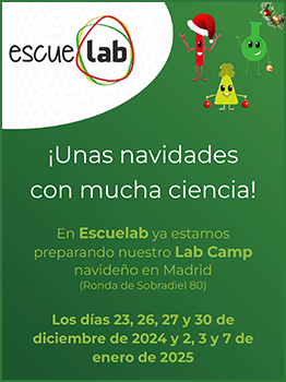 ESCUELAB CAMPAMENTOS NAVIDEÑOS 2024