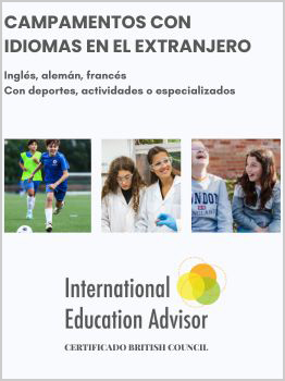 CAMPAMENTOS DE IDIOMAS IE ADVISORS 2025