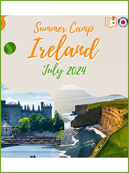 IRELAND SUMMER CAMP 2024