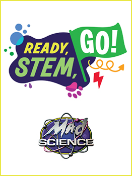READY, STEM, GO... CAMPS 2025