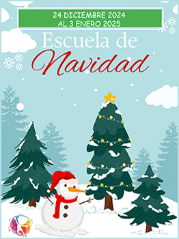 CAMPAMENTO DE NAVIDAD MAPANIA 2024