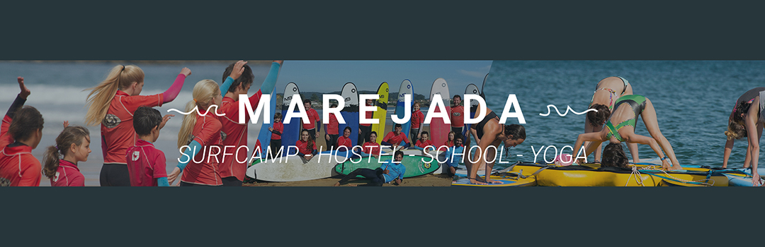 CAMPAMENTO DE SURF E INGLÉS  - MAREJADA 2025