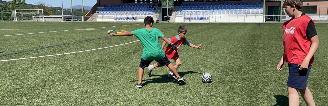 CAMPUS DE FÚTBOL MUIÑOS 2025