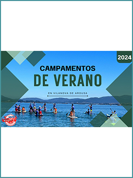 CAMP MULTIAVENTURA GALICIA 2024