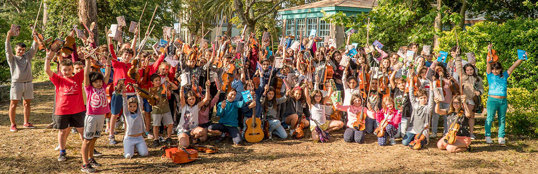 CURSO DE VERANO -  SAN SIMÓN FIDDLE 2024