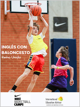 BALONCESTO CON NIKE SPORTS EN INGLATERRA 2025