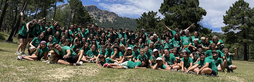 CAMPAMENTOS LA SIERRA EDUCA 2024