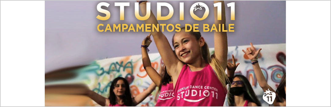 CAMPAMENTO DE BAILE LA CASITA - STUDIO11® 2024