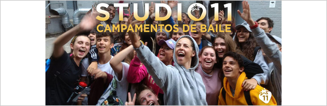 CAMPAMENTO DE BAILE EN LONDRES - STUDIO11® 2024