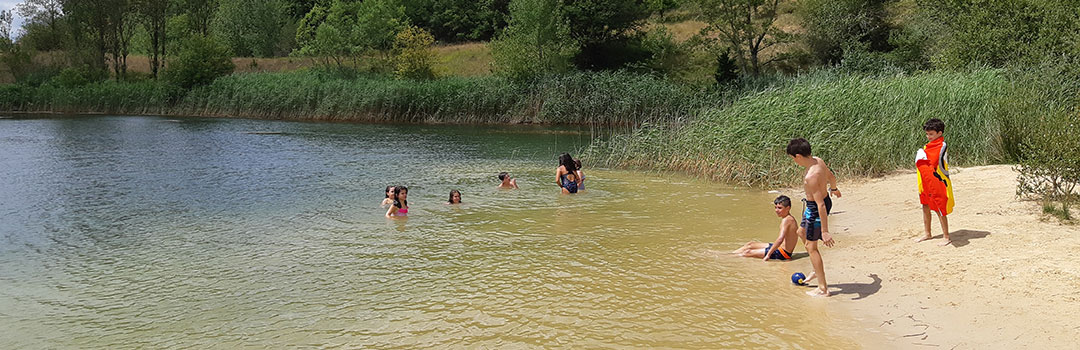 CAMPAMENTO DE INGLÉS EN LURKOI 2023