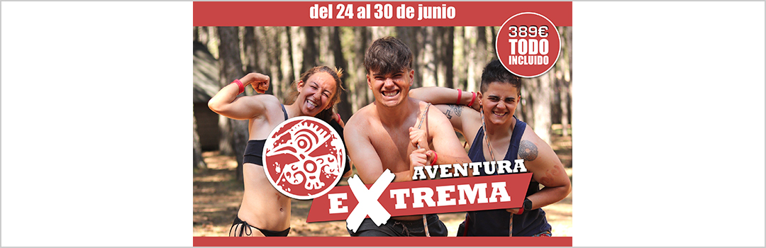 AVENTURA EXTREMA - TUCUTUCU 2024