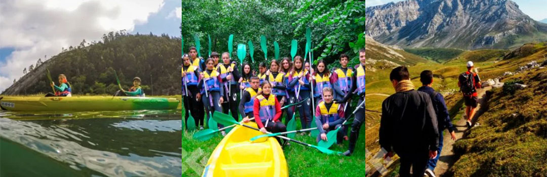 XPERT CAMP EN PICOS DE EUROPA - INGLÉS 2024