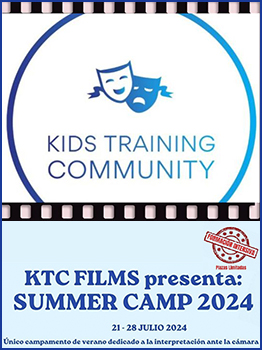 KTC FILM - SUMMER CAMP 2024