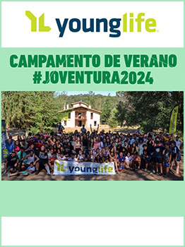 CAMPAMENTO DE VERANO JOVENTURA 2024