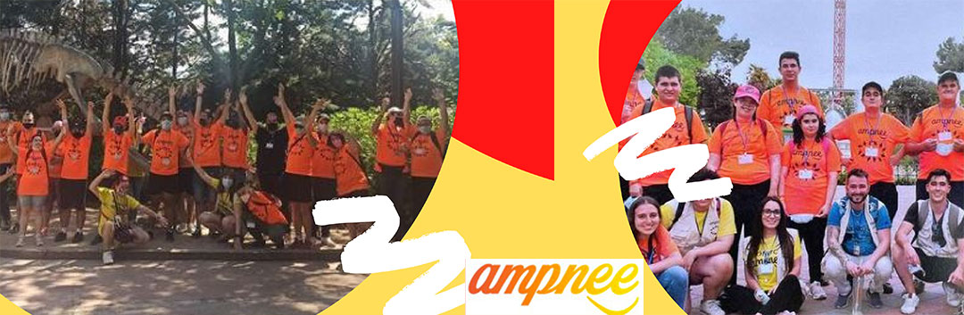 CAMPAMENTO DE VERANO AMPNEE