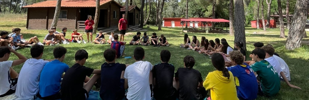 VIAJE FIN DE CURSO LA RIVERA 2025 - AULA JOVEN