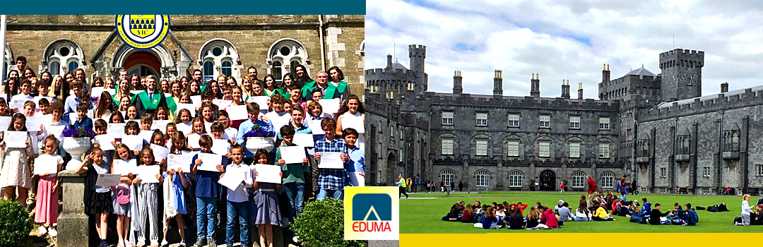 CURSO DE INGLÉS EN IRLANDA - EDUMA 2024