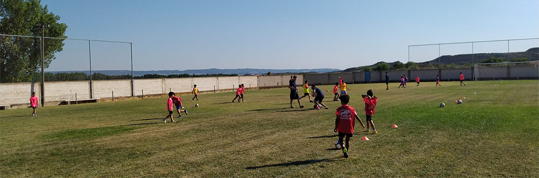 CAMPUS DE FUTBOL LUNA 2024