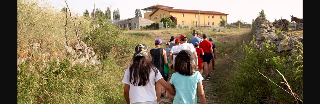 CAMPAMENTO FUENTE ALBERCHE 