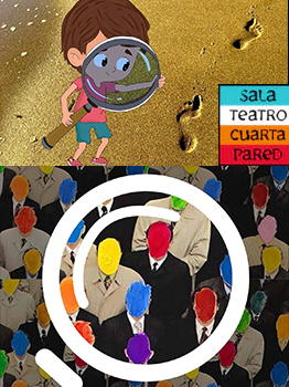 CAMPAMENTO URBANO DE TEATRO - VERANEAR TEATRO