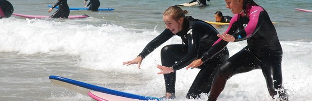 LOREDO SURF CAMP JUNIOR 2023